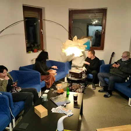 Hostel Popcorn