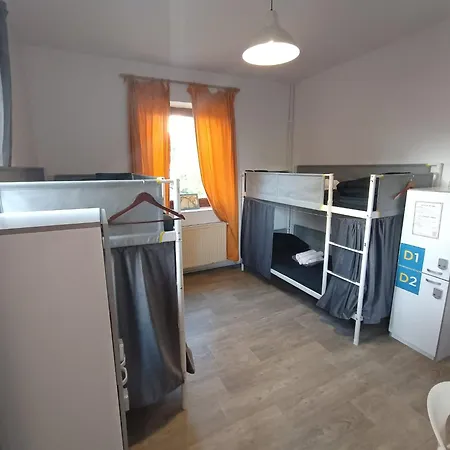 Hostel Popcorn Bucharest