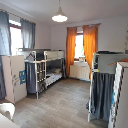 Popcorn Hostel