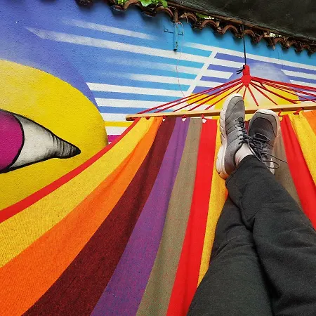 Hostel Popcorn Bucureşti