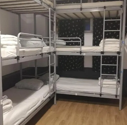 Popcorn Hostel Bucharest