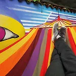 ホステル Popcorn ブカレスト