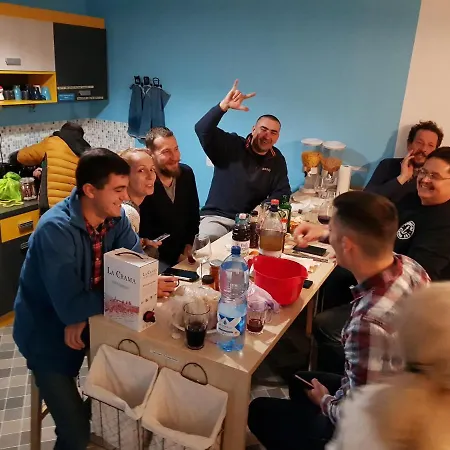 Хостел Popcorn