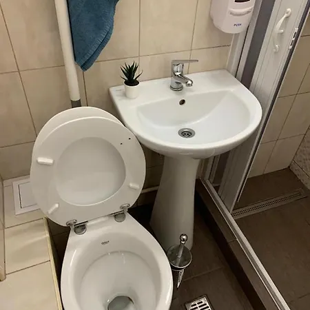 Popcorn Hostel Bükreş