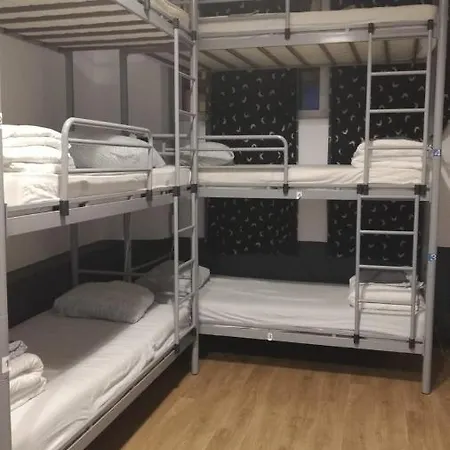 Popcorn Hostel Bukarest