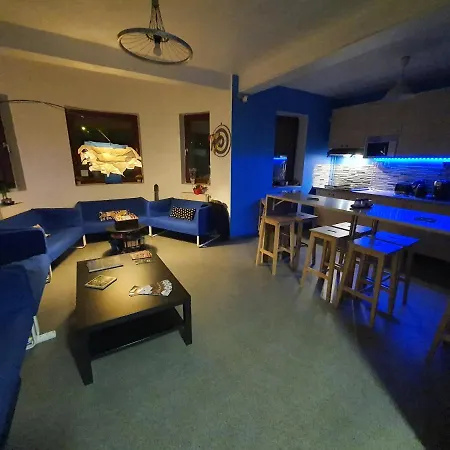 Hostel Popcorn *