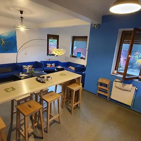 Hostel Popcorn