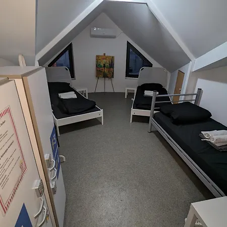 Hostel Popcorn Bükreş