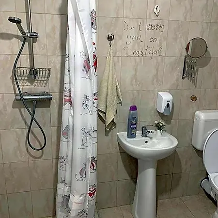 Hostel Popcorn Bukarest