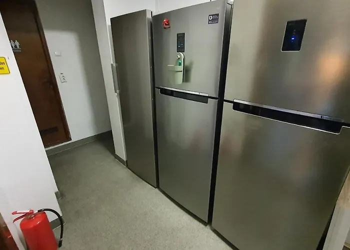 Popcorn ホステル