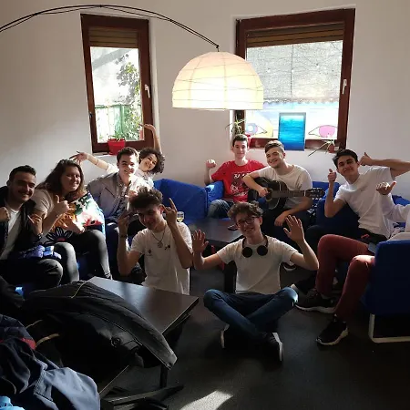 Hostel Popcorn *