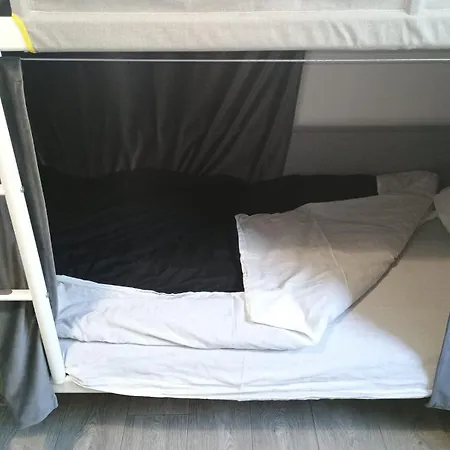 Popcorn Hostel Bukareszt