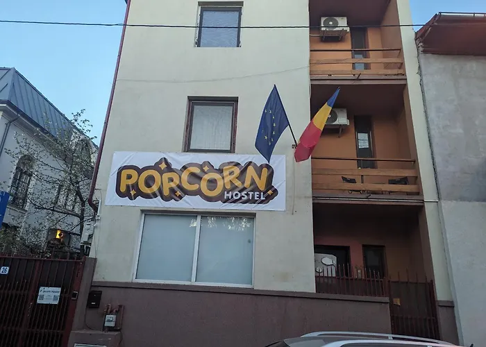Popcorn Albergue