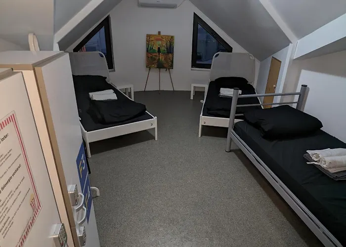 Hostel Popcorn Bukareszt