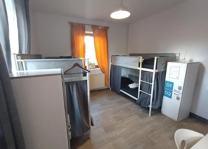 Hostel Popcorn Bukareszt