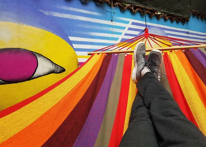 Albergue Popcorn Bucareste