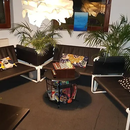 Vandrerhjem Popcorn